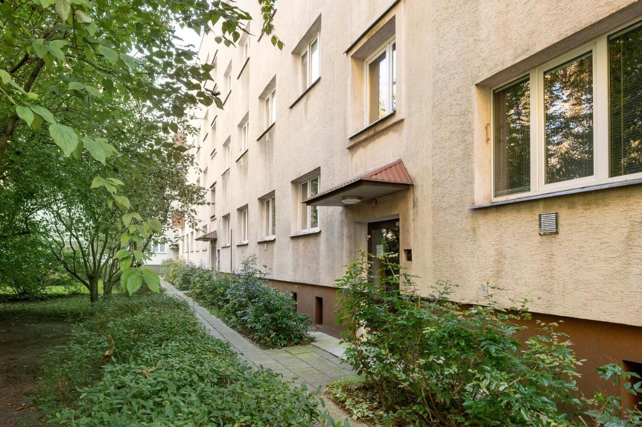 Park Skaryszewski Cosy Apartment Warsaw Exterior photo
