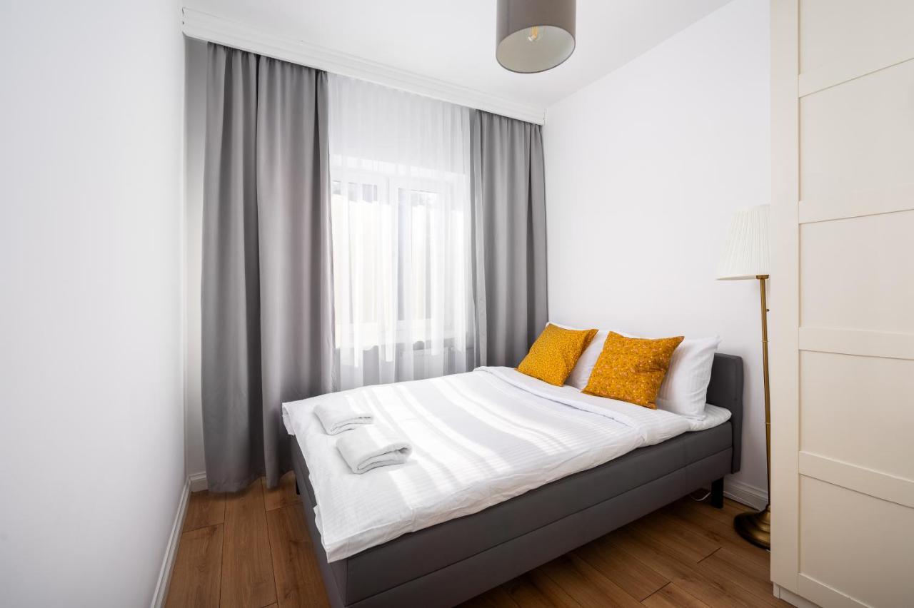 Park Skaryszewski Cosy Apartment Warsaw Exterior photo